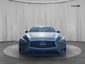 Infiniti Q50 3.0t * Luxe * АвтоКредит * (ЦЕНА ДО БГ), снимка 3