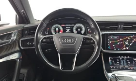 Audi A6 45 TFSI| ОБДУХВАНЕ| 360| ХЕДЪП| ПАНО| , снимка 13