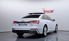 Audi A6 45 TFSI| ОБДУХВАНЕ| 360| ХЕДЪП| ПАНО| , снимка 2
