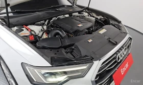 Audi A6 45 TFSI| ОБДУХВАНЕ| 360| ХЕДЪП| ПАНО| , снимка 6