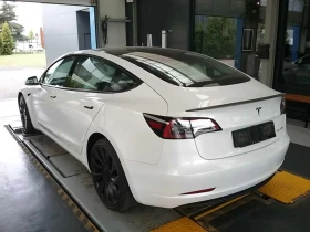 Tesla Model 3 Long Range Performance Dual Motor Leather Navi LED, снимка 4