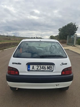 Citroen Saxo 1.1, снимка 4