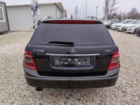 Mercedes-Benz C 220 2.2cdi *AMG*NAVI*UNIKAT* | Mobile.bg    6