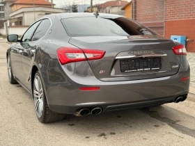 Maserati Ghibli SQ4-4x4-CH-TOP-FULL!!! | Mobile.bg    7