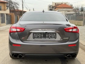 Maserati Ghibli SQ4-4x4-CH-TOP-FULL!!! | Mobile.bg    6