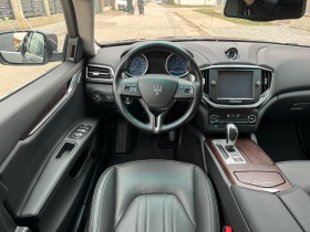 Maserati Ghibli SQ4-4x4-CH-TOP-FULL!!! | Mobile.bg   10