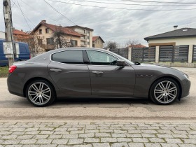 Maserati Ghibli SQ4-4x4-CH-TOP-FULL!!! | Mobile.bg   4