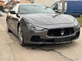 Maserati Ghibli SQ4-4x4-CH-TOP-FULL!!!, снимка 3 - Автомобили и джипове - 43398379