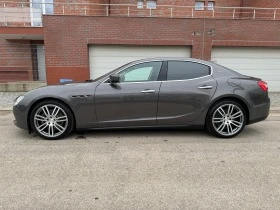 Maserati Ghibli SQ4-4x4-CH-TOP-FULL!!! | Mobile.bg    8