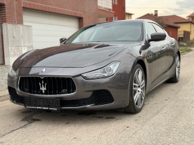 Обява за продажба на Maserati Ghibli SQ4-4x4-CH-TOP-FULL!!! ~66 969 лв. - изображение 1