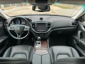 Maserati Ghibli SQ4-4x4-CH-TOP-FULL!!! | Mobile.bg    11