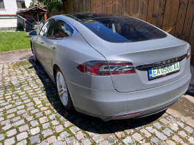 Tesla Model S 85D, снимка 6 - Автомобили и джипове - 45916897