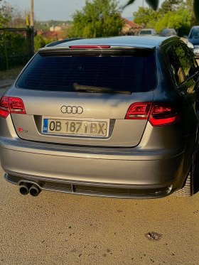 Audi A3, снимка 3 - Автомобили и джипове - 45262942