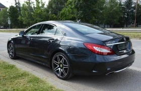 Mercedes-Benz CLS 400  BiTurbo 4MATIC AMG LINE - FULL  | Mobile.bg    5