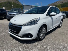 Peugeot 208 1.6HDI-ALLURE-75кс-LED-ПАРКТР. - [2] 