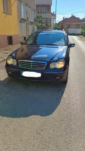 Обява за продажба на Mercedes-Benz C 280 ~7 999 лв. - изображение 1