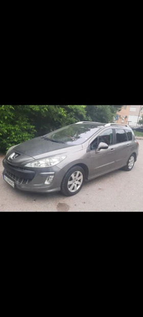 Peugeot 308 SW | Mobile.bg    17