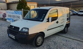 Fiat Doblo 1.6i.бензин метан 2004г , снимка 11