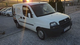 Fiat Doblo 1.6i.бензин метан 2004г , снимка 4