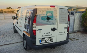 Fiat Doblo 1.6i.бензин метан 2004г , снимка 8