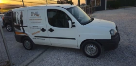 Fiat Doblo 1.6i.бензин метан 2004г , снимка 5