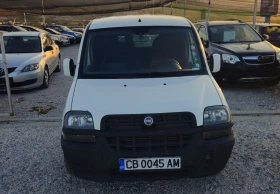 Fiat Doblo 1.6i.бензин метан 2004г , снимка 3