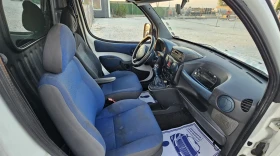 Fiat Doblo 1.6i.бензин метан 2004г , снимка 12