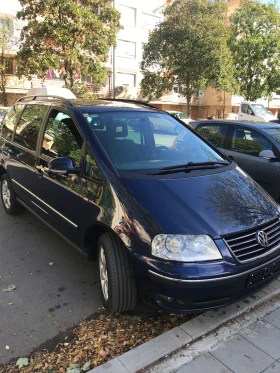 VW Sharan, снимка 4