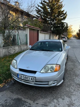  Hyundai Coupe