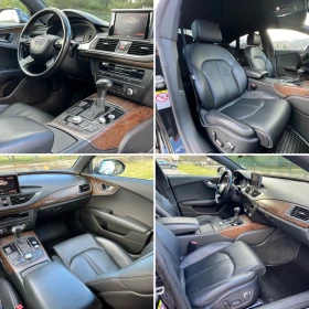 Audi A7 3.0 TDI FULL LED 360/KEYLESS// | Mobile.bg    15