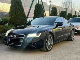 Audi A7 3.0 TDI FULL LED 360/KEYLESS// | Mobile.bg    17