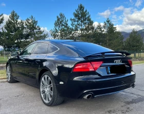 Обява за продажба на Audi A7 3.0 TDI FULL LED 360/KEYLESS/ДИСТРОНИК/ПЕЧКА ~35 800 лв. - изображение 6