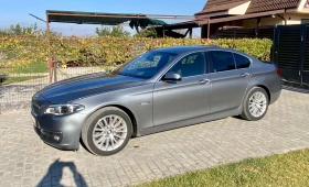 BMW 530 FACELIFT Luxury line , Adaptive LED, снимка 2