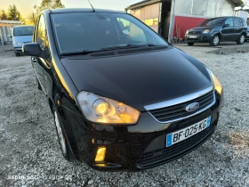 Ford C-max 1.6TDCI GHIA FACE 90кс