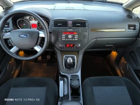 Обява за продажба на Ford C-max 1.6TDCI GHIA FACE 90кс ~7 550 лв. - изображение 11