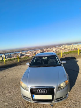 Audi A4, снимка 1