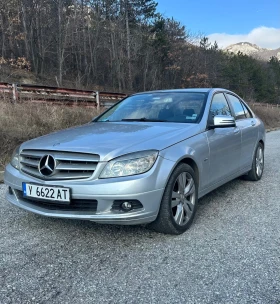     Mercedes-Benz C 220 W204