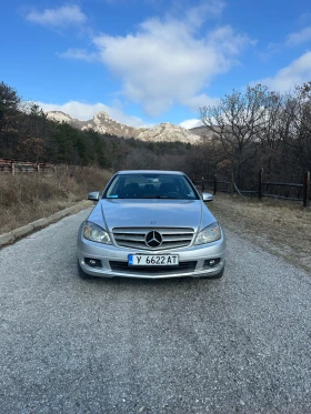     Mercedes-Benz C 220 W204