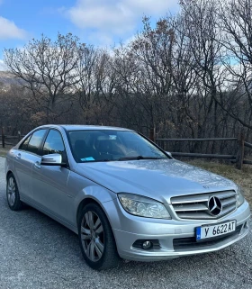     Mercedes-Benz C 220 W204