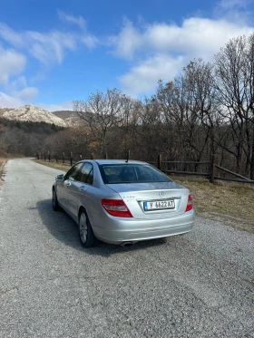     Mercedes-Benz C 220 W204