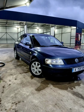 VW Passat 1.9 TDI, снимка 3