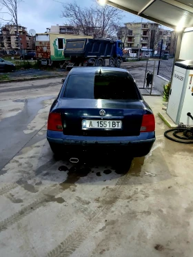 VW Passat 1.9 TDI, снимка 4