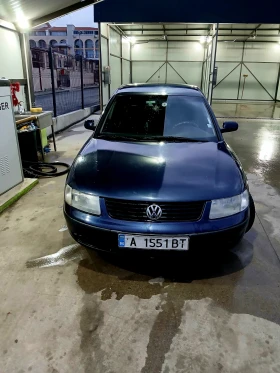 VW Passat 1.9 TDI, снимка 8