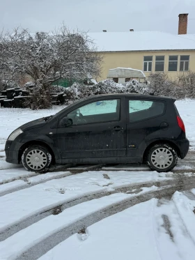 Citroen C2 1.4i vtr klima, снимка 5