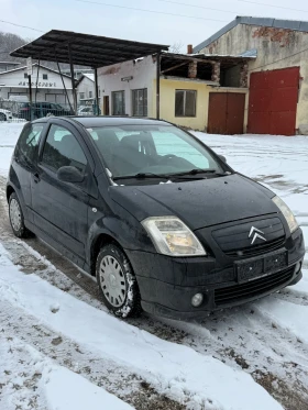 Citroen C2 1.4i vtr klima, снимка 2