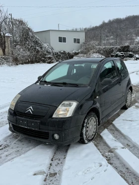 Citroen C2 1.4i vtr klima, снимка 1