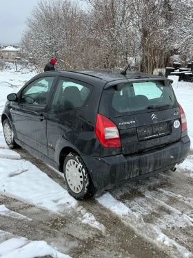 Citroen C2 1.4i vtr klima, снимка 7