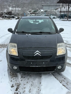 Citroen C2 1.4i vtr klima, снимка 3