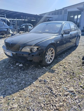 BMW 745 - 11 лв. - 34432711 | Car24.bg