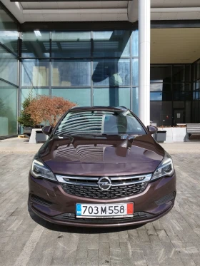 Opel Astra K, ПОДГРЕВ ВОЛАН/СЕДАЛКИ, КЛИМАТРОНИК, CarPlay ТОП, снимка 2